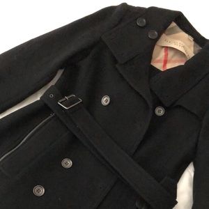 Burberry Brit winter coat
